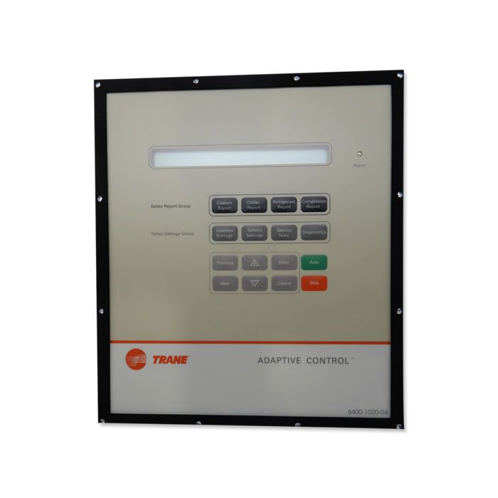 TRANE MOD00942 Module, Adaptive Control, Clear Language Display Keypad