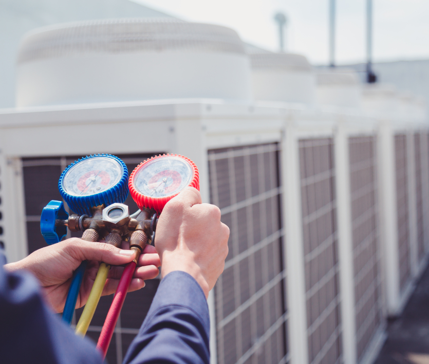 Air Conditioner Parts and Their Uses